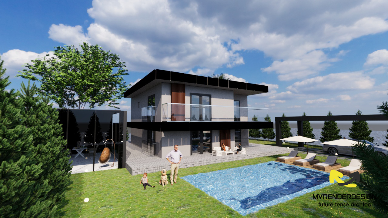 Render Tasarım - 3D Render Tasarım